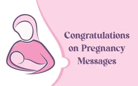 Congratulations on Pregnancy Messages: Pregnancy Wishes and Quotes