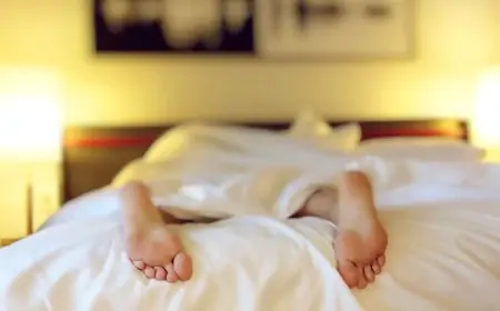 Unwind and Relax with a Sensual Massage