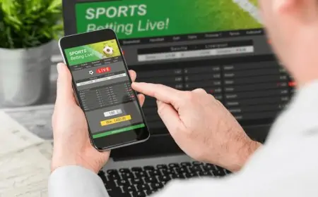 What are the benefits of online sports betting platforms?