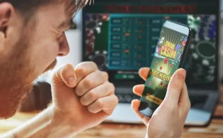 The Rise of Mobile Gambling in Africa