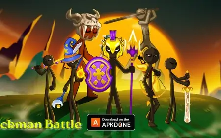 Stickman Battle 2020 MOD APK 1.6.1 Acquire (Limitless Money) for Android