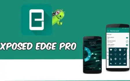 Xposed Edge Pro 6.0.4 Apk