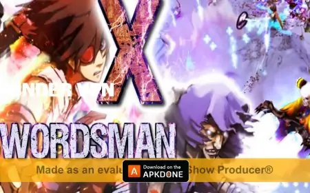 King Of Swords MOD APK 1.55.90 Obtain (Free buy) for Android