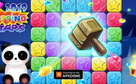 PopStar MOD APK 5.0.8 Download (Unlimited Money) for Android