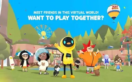 Play Collectively APK + OBB 1.0.2 Obtain for Android