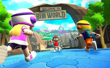 BiBi World APK 0.0.8 Download for Android (Latest Version)