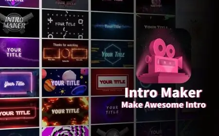 Intro Maker MOD APK 3.5.2 (VIP Unlocked) Download for Android