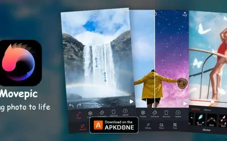 Movepic MOD APK 2.4.3 Download (VIP Unlocked) free for Android