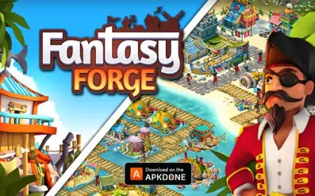 Fantasy Island Sim MOD APK 2.4.4 Download (Unlimited Money) for Android