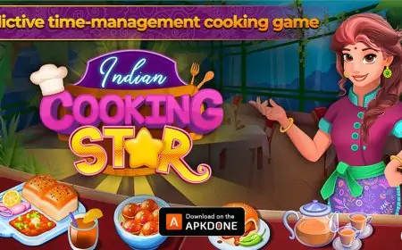 Indian Cooking Star MOD APK 2.5.9 Download (Unlimited Money) for Android