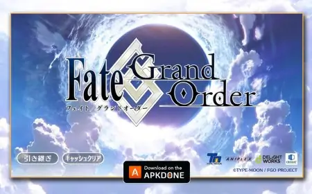 Fate Grand Order MOD APK 2.30.0 Download (Mod Menu) free for Android