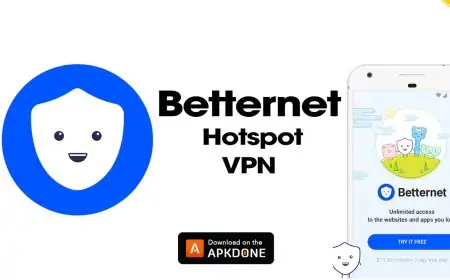 Betternet Hotspot VPN MOD APK 5.10.0 Download (Premium) free for Android
