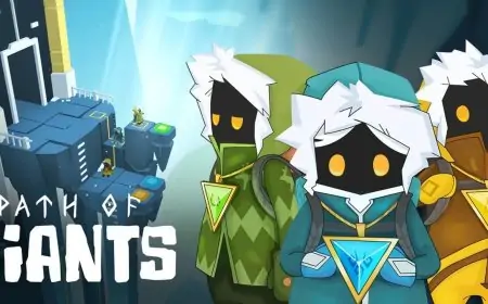 Path of Giants MOD APK 2.2.0 (Unlocked) Download