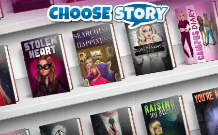 Choose Your Own Path MOD APK 6.3 (Premium Choices)