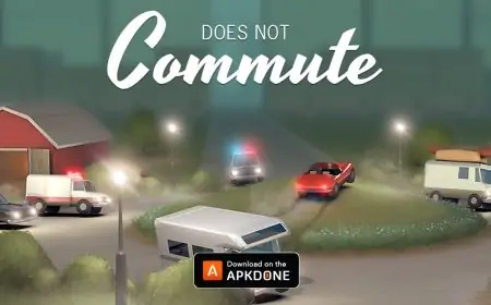 Does not Commute MOD APK 1.4.6 Download (Time/Premium) free for Android