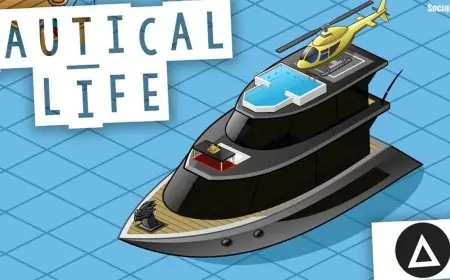 Nautical Life MOD APK 2.282 (Unlimited Money) Download