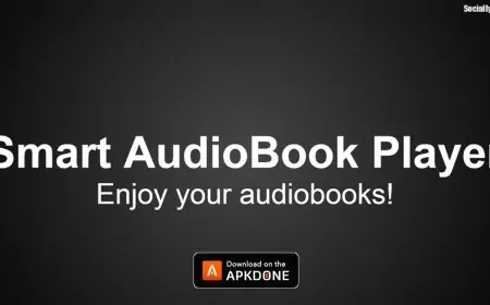 Smart AudioBook Player MOD APK 7.8.1 Download (Unlocked) free for Android