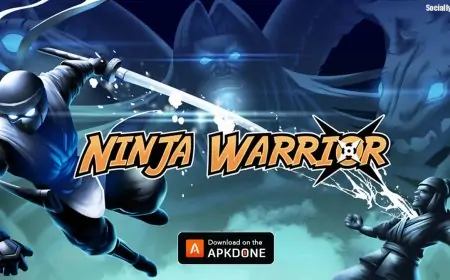Ninja warrior MOD APK 1.47.1 Download free for Android