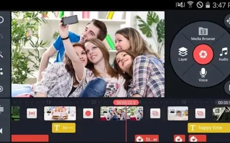 KineMaster – Pro Video Editor Premium 5.0.7.21440.GP Apk