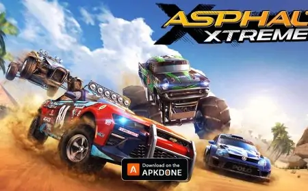 Asphalt Xtreme MOD APK 1.9.4a Download (Unlocked) free for Android