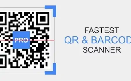 QR & Barcode Scanner PRO 2.4.15 Apk