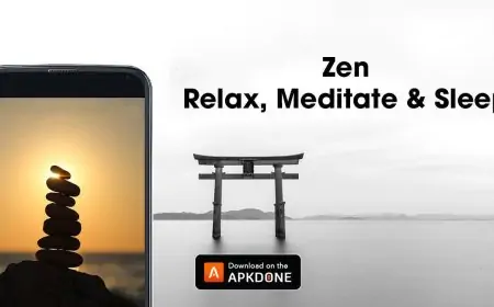 Relax, Meditate & Sleep MOD APK 5.0.000 (Premium) for Android