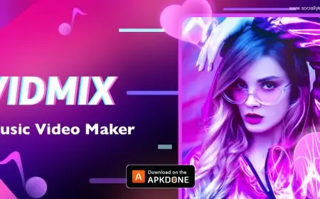 Vidmix MOD APK 1.6.183 (Premium Unlocked) for Android