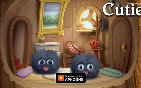 Cuties MOD APK 11.4.0 (Free Shopping) for Android