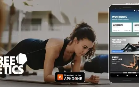 Freeletics Training Coach MOD APK 22.1.0 (All Unlocked) for Android