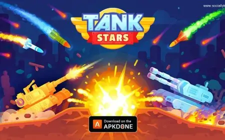 Tank Stars MOD APK 1.6.4 (Unlimited Money) for Android