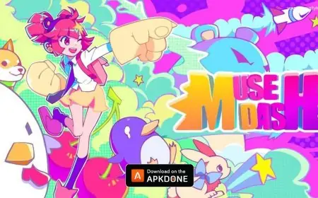 Muse Dash MOD APK 2.0.0 (Paid for free) for Android