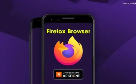 Firefox Browser MOD APK 96.3.0 (Ad Free) for Android