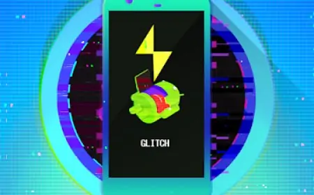 Glitch - Icon Pack v12.0.0 [Patched] APK [Latest]