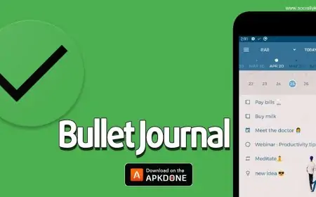Bullet Journal MOD APK 1.3.3 Download (Premium Unlocked) for Android