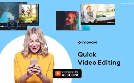 Movavi Clips MOD APK 4.19.5 (Pro Unlocked) for Android