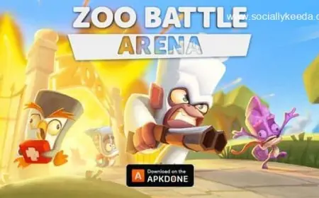 Zooba MOD APK 3.17.0 (Free Shoping) for Android