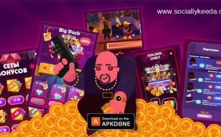 Idle Mafia Tycoon 0.4.4 (MOD Unlimited Money) for Android