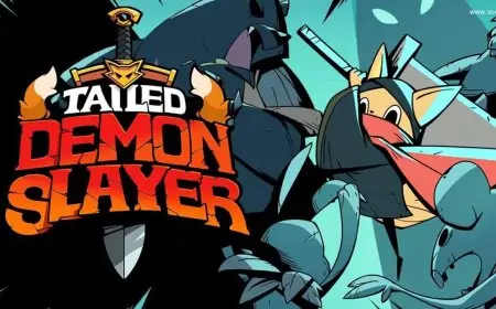 Tailed Demon Slayer 1.2.12 APK Download for Android