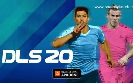 Dream League Soccer 2023 9.05 (MOD MENU) for Android