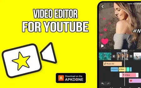 Video Editor for Youtube MOD APK 11.2.8 (Premium Unlocked) for Android