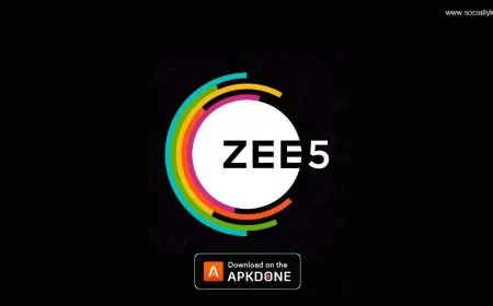 ZEE5 MOD APK v34.1398083.0 (Premium Unlocked) for Android