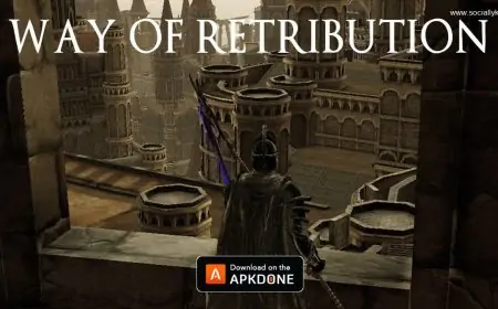 Way of Retribution MOD APK 3.213 (Free Shopping) for Android