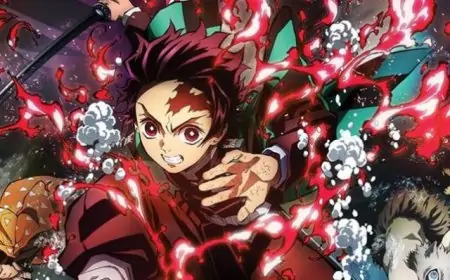Demon Slayer Movie Tops Box Office with latest international opening