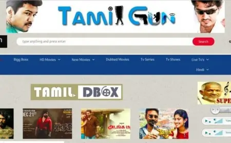 Movierulz vs Tamilgun 2021 – Download Latest Tamil Movies – Are These Sites Legal? – Socially Keeda