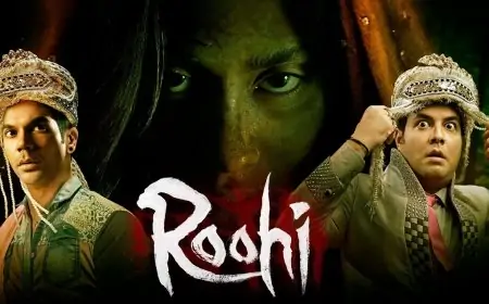 Download Roohi Movie in 1080p 720p 480p