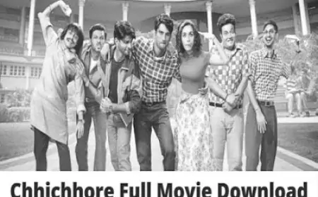 Chhichhore Download Full Movie Isaimini, TamilRockers, Movierulz, filmyzilla, Khatrimaza Trends on Google – Socially Keeda