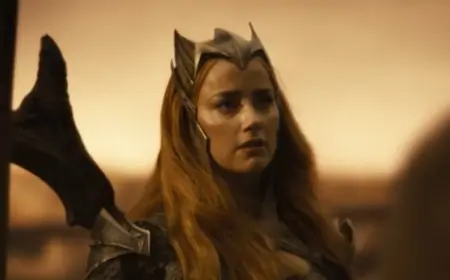 How Terrible Are Justice League Costumes? Amber Heard Shares Funny Video Struggling Hard As Mera How Terrible Are Justice League Costumes? Amber Heard Shares Funny Video Struggling Hard As Mera