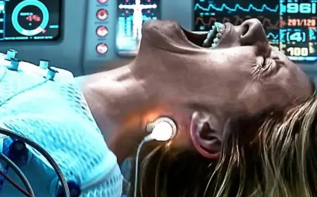 Netflix's Oxygen Trailer Leaves Melanie Laurent Gasping for Her Last Breath