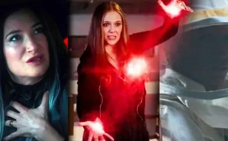 WandaVision Has Already Established the Presence of Six New Villains in the MCU