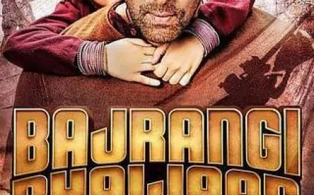 Bajrangi Bhaijaan (2015) BluRay [Hindi DD2.0] 1080p 720p & 480p x264 HD | Full Movie